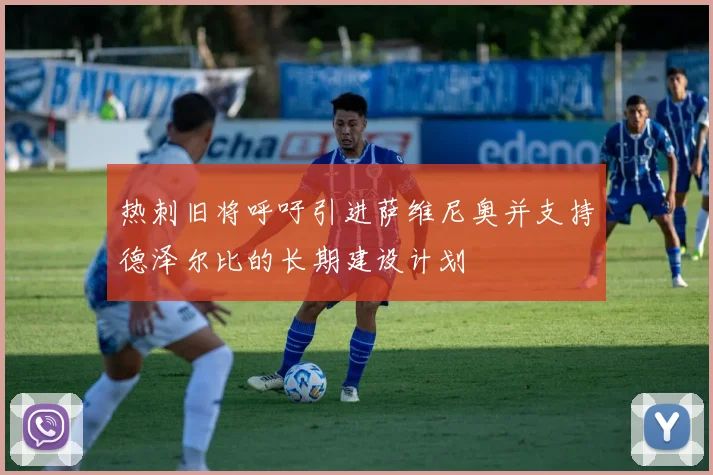 热刺旧将呼吁引进萨维尼奥并支持德泽尔比的长期建设计划