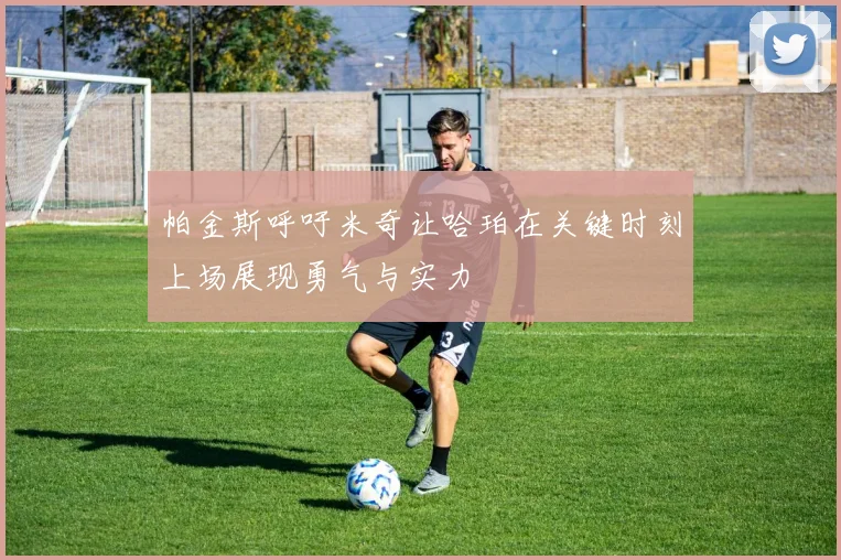 帕金斯呼吁米奇让哈珀在关键时刻上场展现勇气与实力